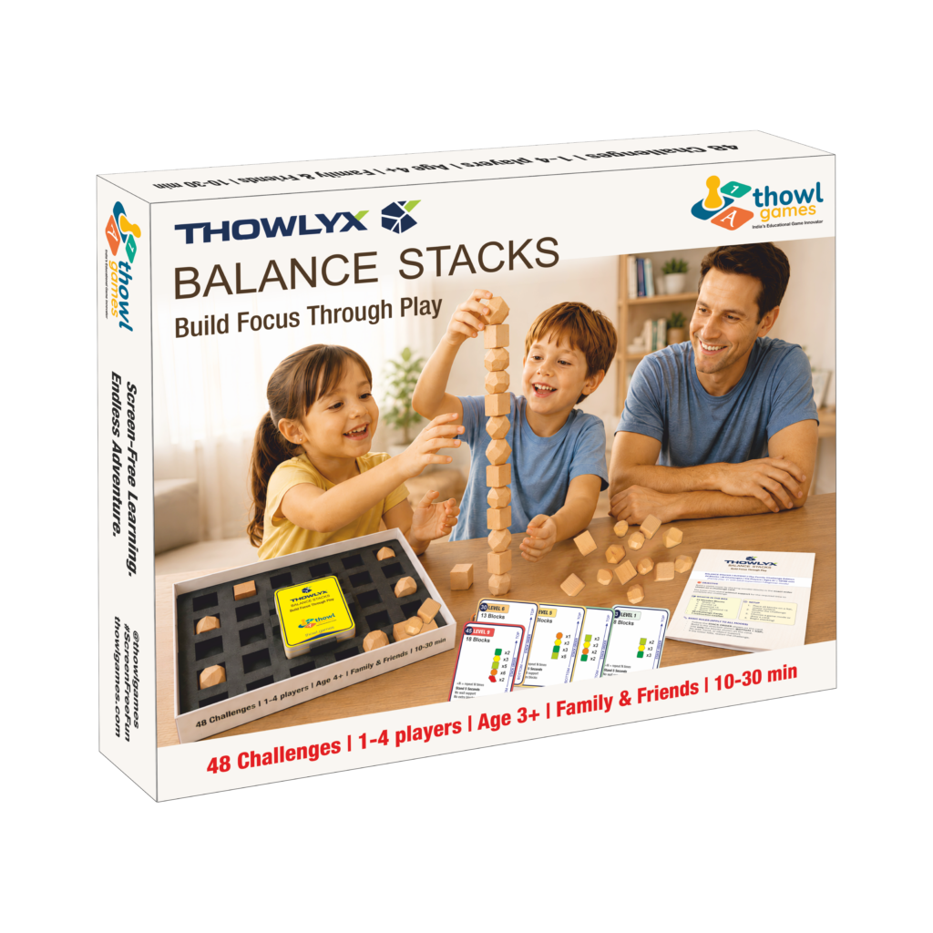 Balance Stacks