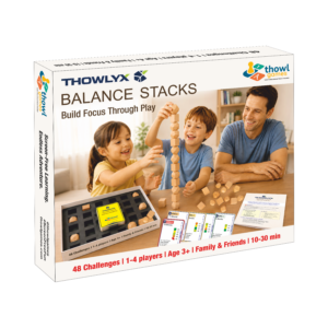 Balance Stacks