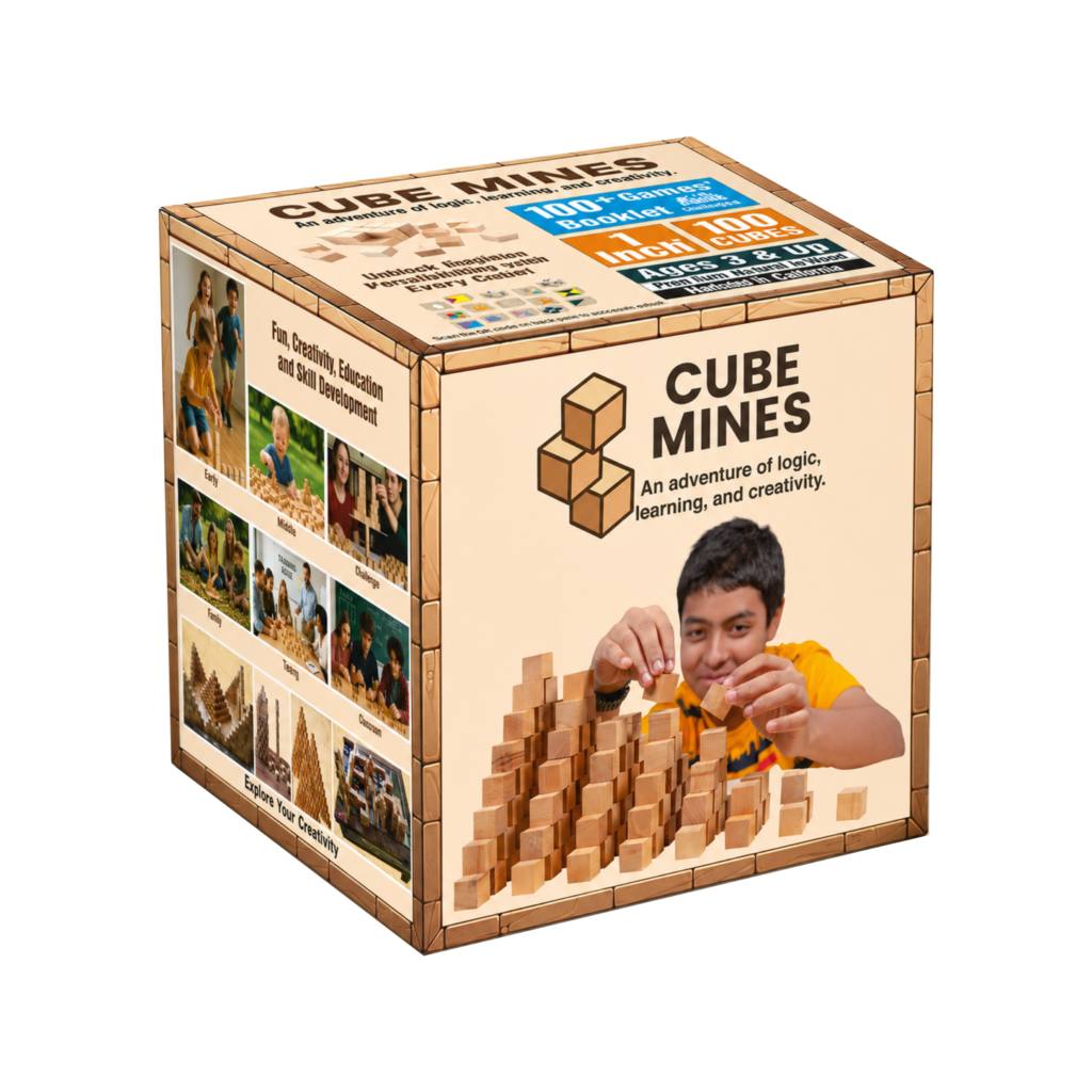 Cube Mines