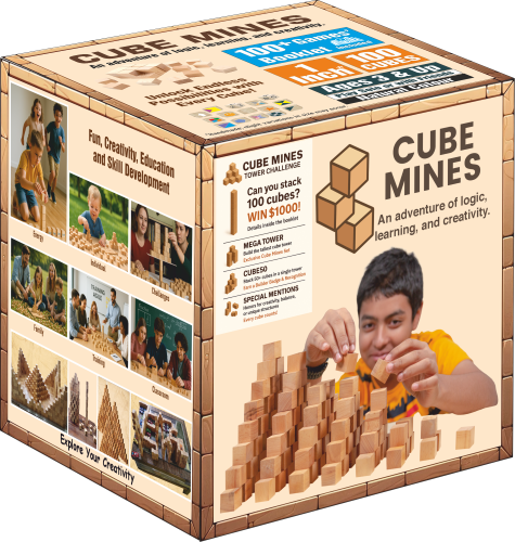 Cube Mines