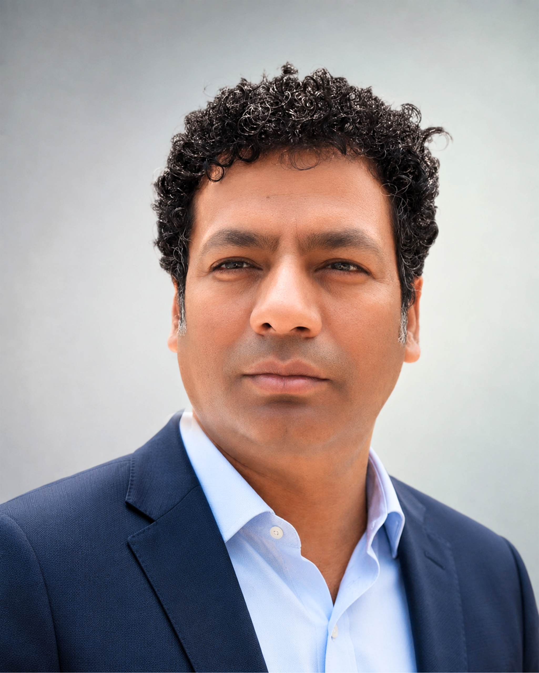 Mohammad Imran, founder and creator of Thowl Games