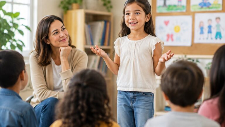 How to Build Confidence in Children Without Making Them Overconfident