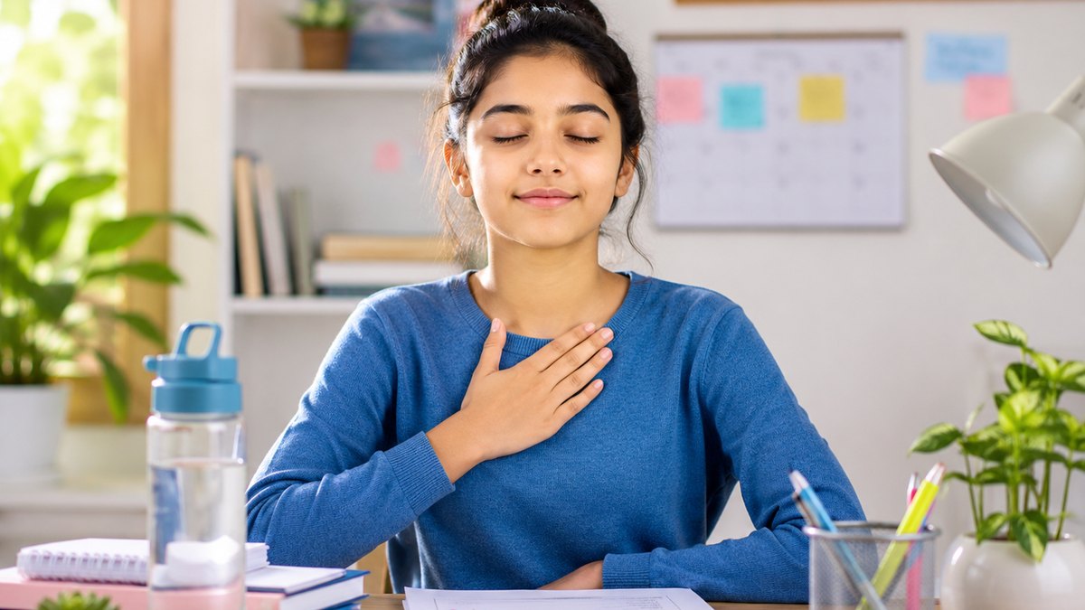 How to Keep Calm During Exams: Practical Ways to Reduce Exam Stress