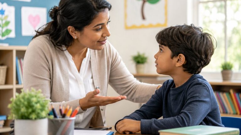Can a Teacher Beat a Child for Their Own Good? Discipline Without Fear