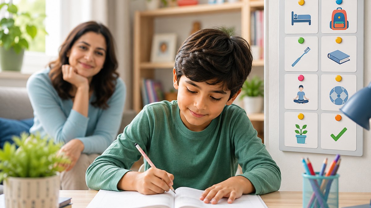 How to Develop Self-Discipline in Children Without Constant Punishment or Rewards