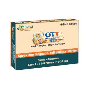 OTT – Original 6-Dice Edition
